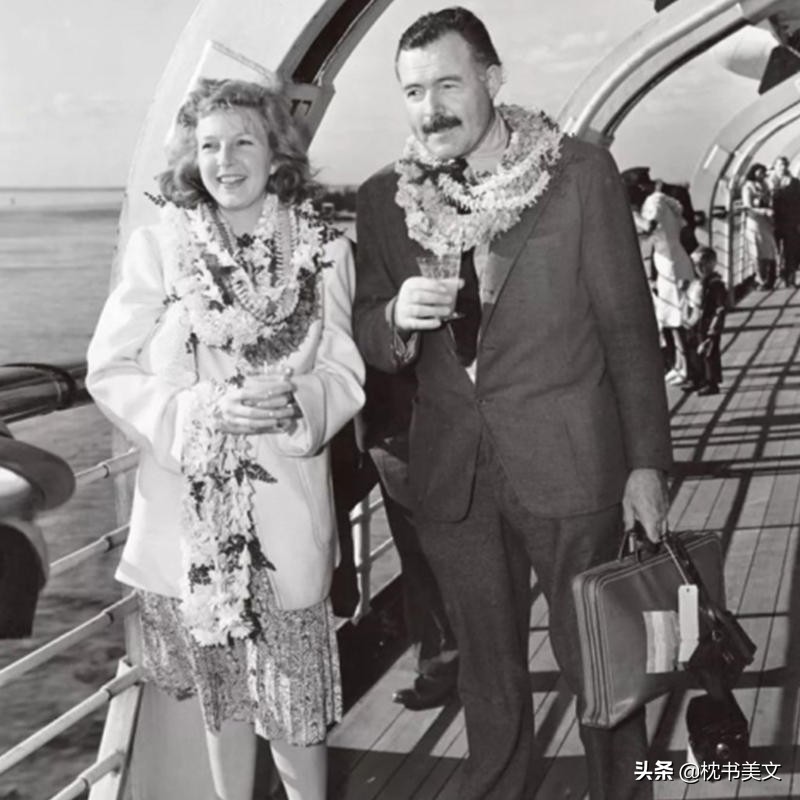 海明威最好的一段话,海明威说过爱一个人