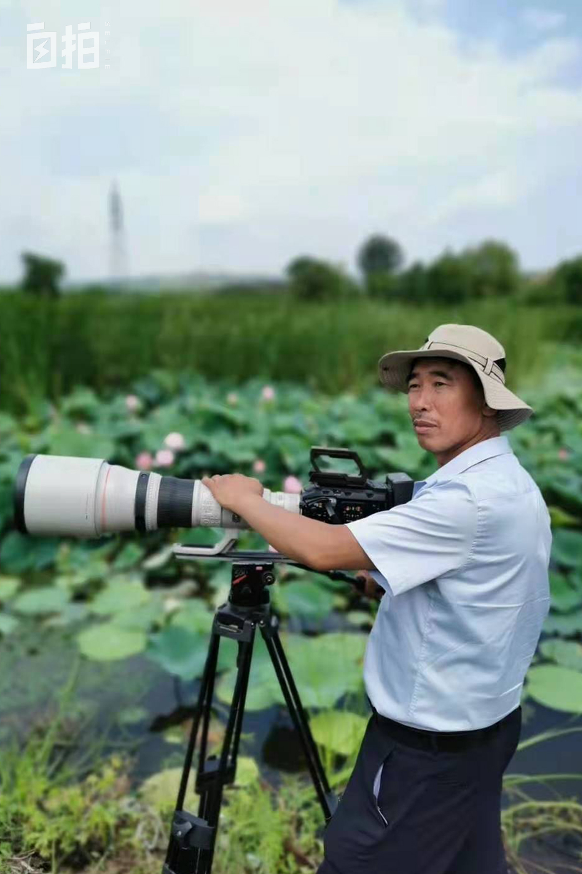 我，东北开过砖厂，巴黎刷过盘子，58岁再转型，从厨师变成摄影师