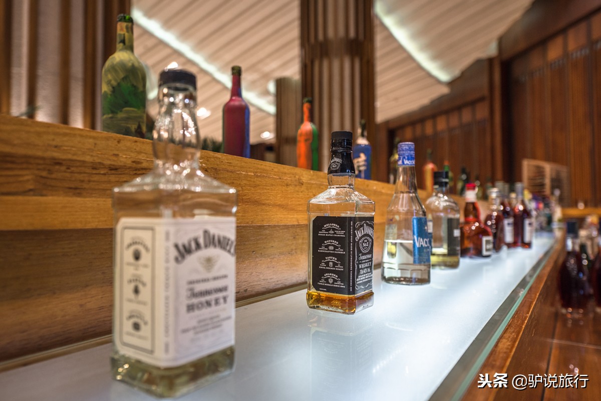 天房洲际与亚特兰蒂斯,天房洲际酒店和亚特兰蒂斯