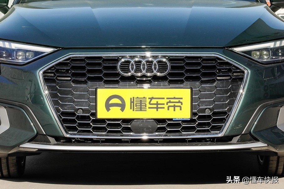 奥迪a3进取版购车攻略,前卫动感百变组合奥迪a3购车指南