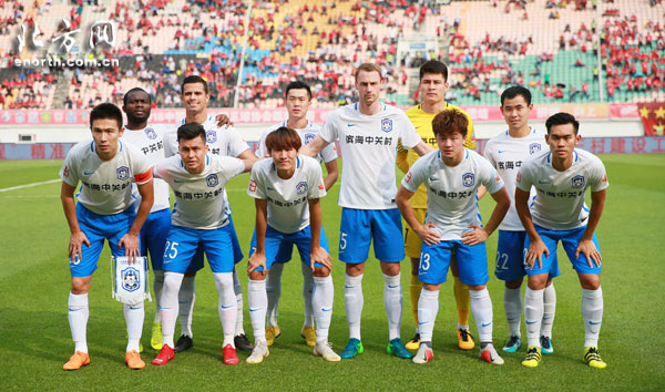 弱冠泰达亟需变革津门虎需要扛好天津足球大旗