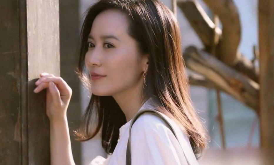 俞飞鸿真的是不老女神,俞飞鸿46岁的秘诀