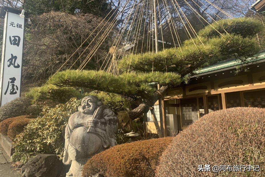 欢迎来到群马，一个没有秋名山车神，国际游客出游最好打车的地方