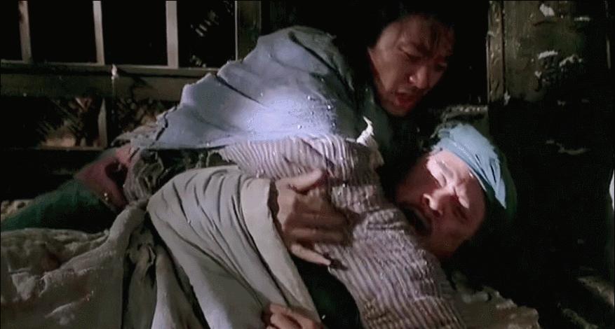 达叔才是喜剧之王,达叔演的最猛的电影