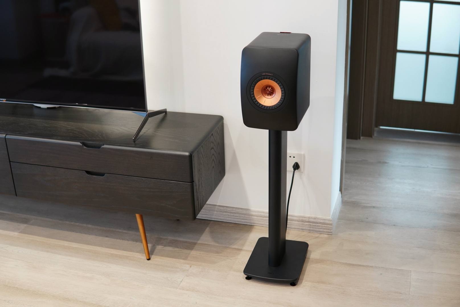 KEFLS50WirelessII使用体验：这款音箱真的可，纯净声音轻松拥有