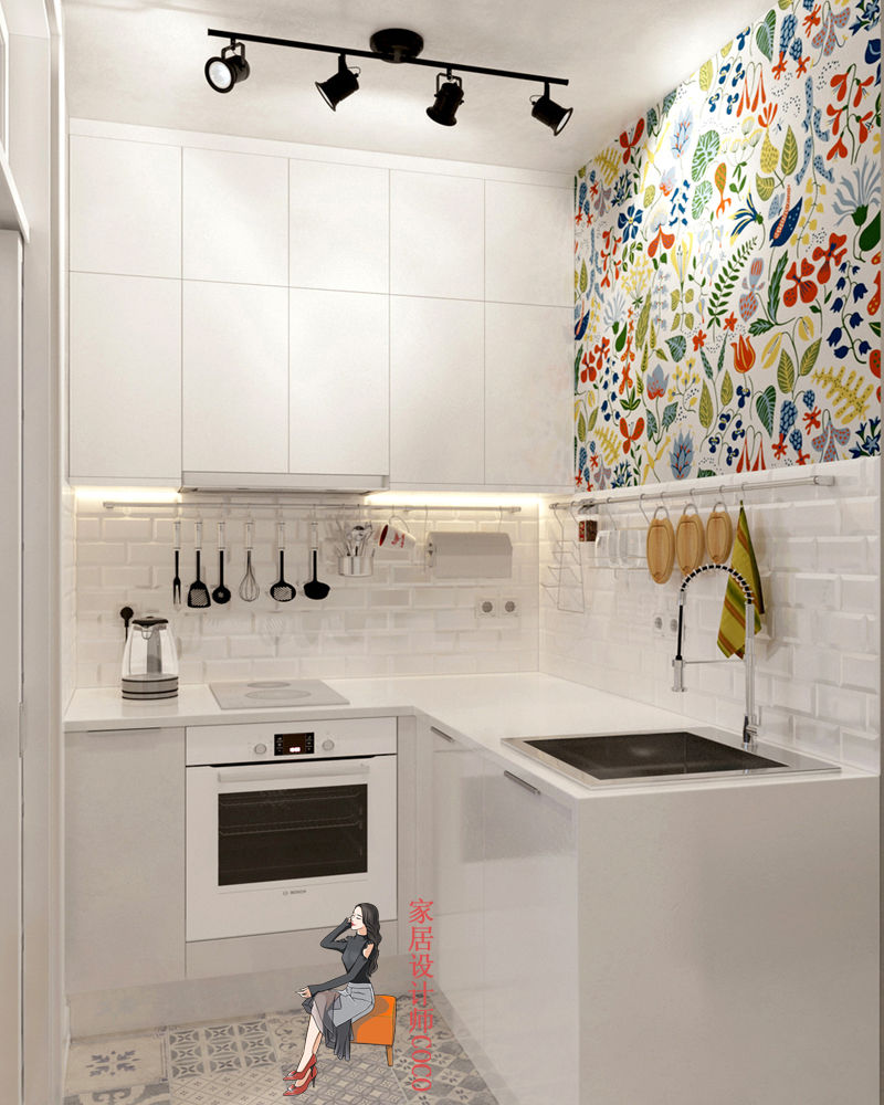 北漂八年的小屋装修记,北漂小夫妻出租屋装修