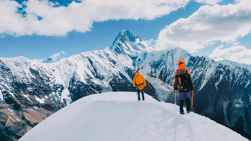 人生必走的经典户外线路,中国最虐的徒步线