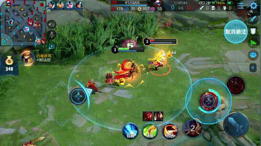 王者荣耀边路哪吒对线,王者荣耀哪吒对抗路排第几