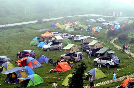 2020重庆马拉松比赛现场直播,重庆千野草场音乐节