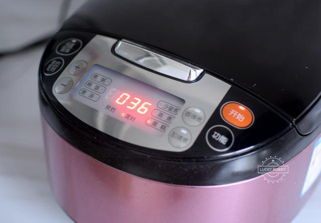 电饭锅蛋糕本来很蓬松又塌陷,电饭锅蛋糕蓬松不塌的诀窍