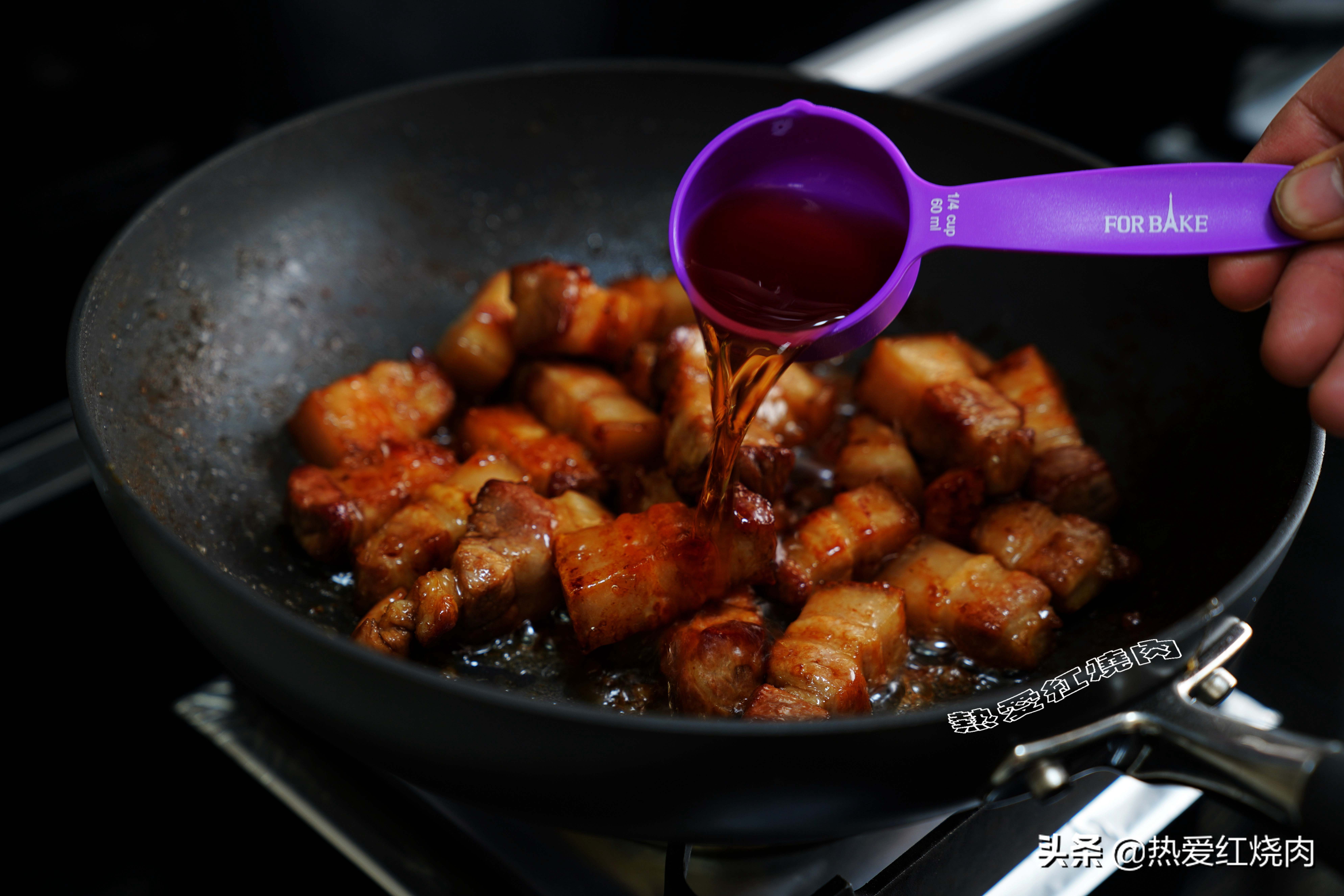 糖色炒失败有苦味了怎么办,糖色炒不红怎么补救