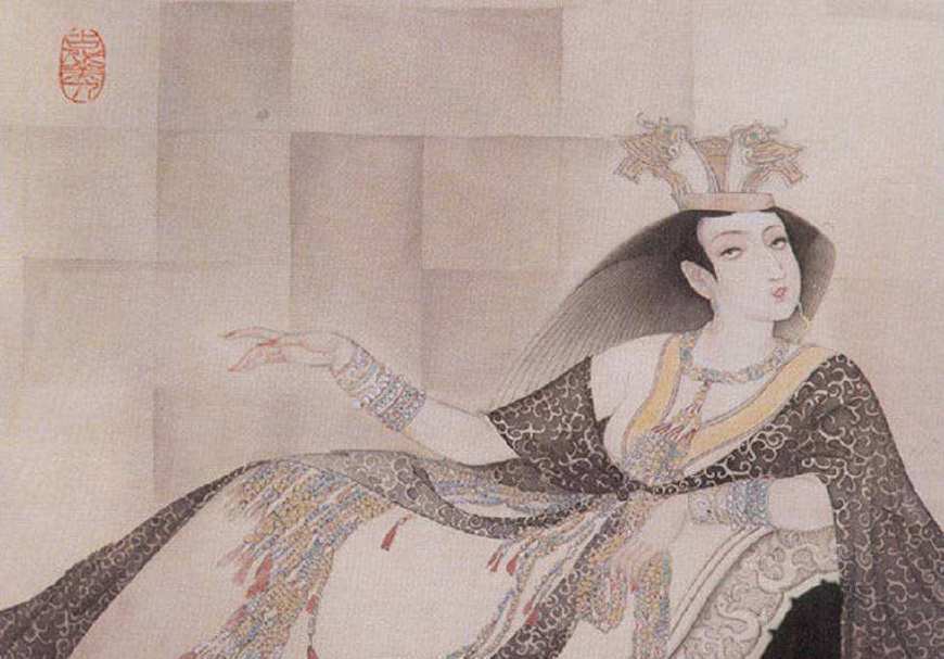 形容女人红颜祸水的成语,红颜祸水相近的成语