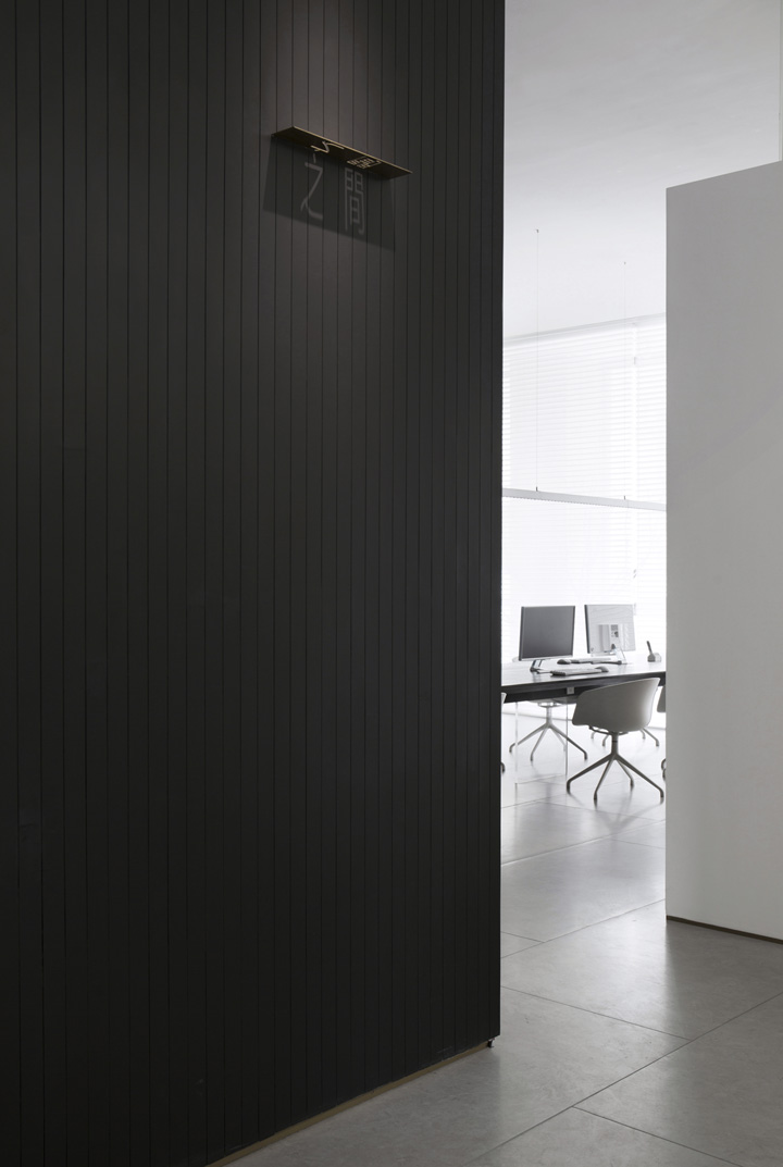 拯救城市遗忘的角落Between之间设计龙岩办公设计欣赏