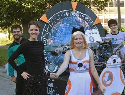 这所Top50大学，不要小文书，不要申请费，太幸福了吧！