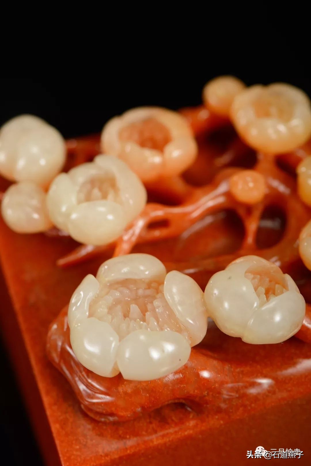 保利石收藏价值,保利石材质手感