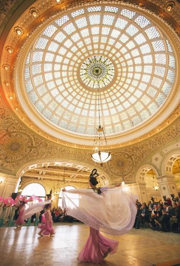 芝加哥有哪些著名建筑,芝加哥最富标志性的建筑物