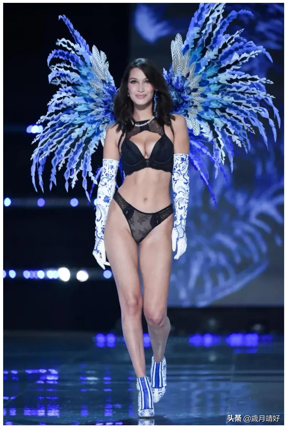 令人惊叹的维密天使,史上最经典维密天使