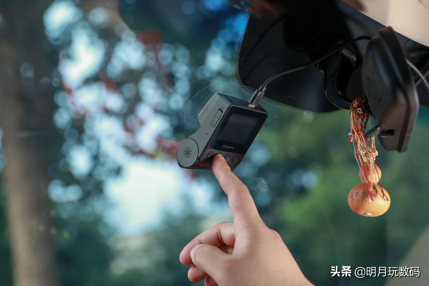 盯盯拍3k行车记录仪z40,盯盯拍行车记录仪z40和z50评测