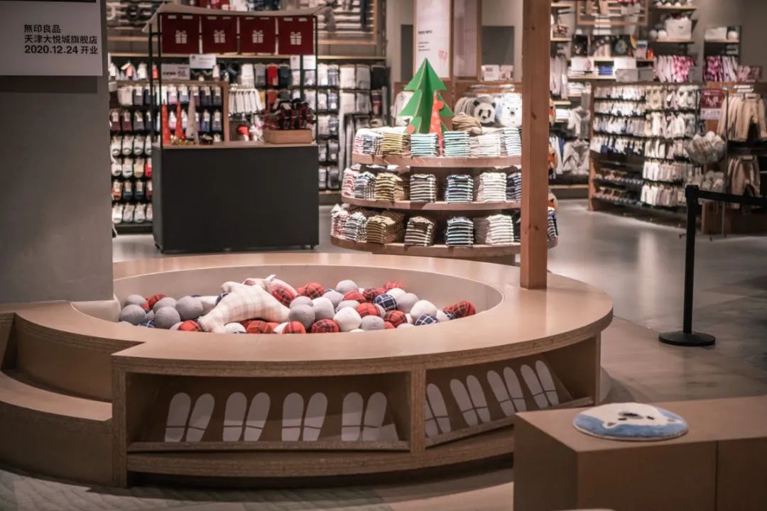 muji无印良品上海旗舰店,无印良品muji门店上海