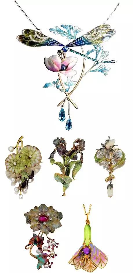 复古珠宝blingbling,复古珠宝西班牙