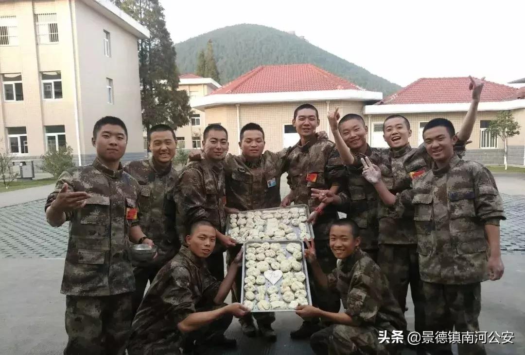 中国军人的韧性,中国军人的钢铁般的意志