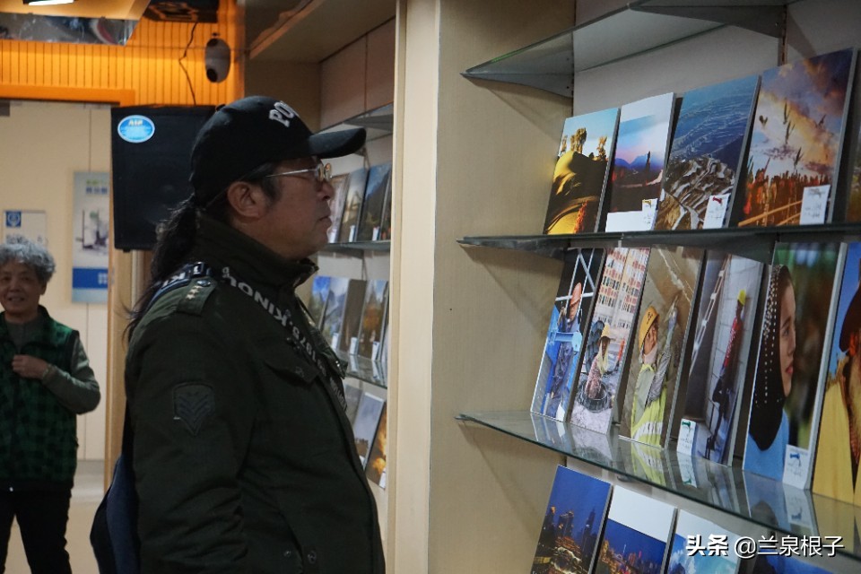 兰州市文化艺术联谊会,甘谷县摄影协会迎春联谊会