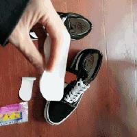 vans鞋磨脚怎么整,vans鞋内磨破