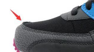 nike莆田跟真货脚感区别大吗,nike莆田鞋与正品鞋对比