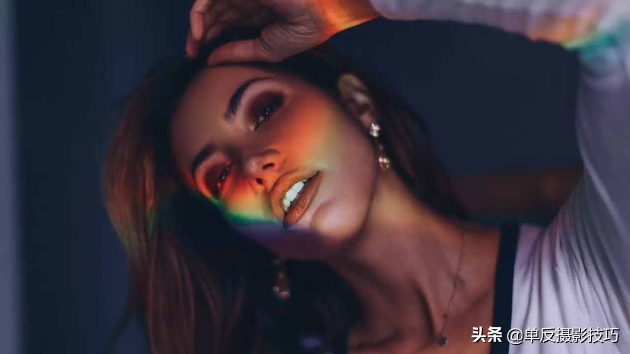 100个创意拍摄技巧视频,6个创意拍摄技巧