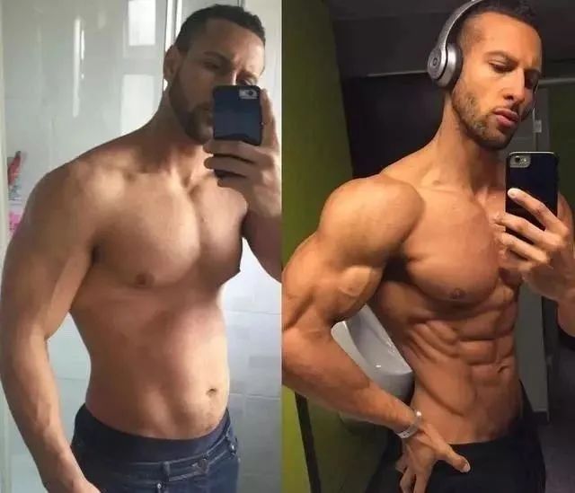 点击领取专属于你的腹肌和人鱼线