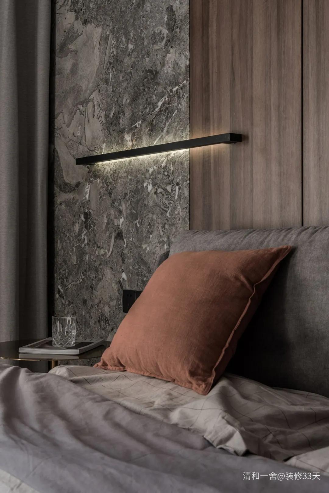 极简装修厨房前玄关设计高级感,厨房变宽敞好物