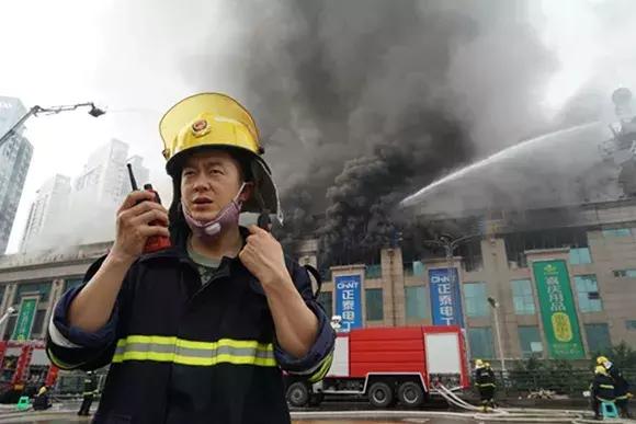 新时代应急救援中坚力量,抢险救灾先锋