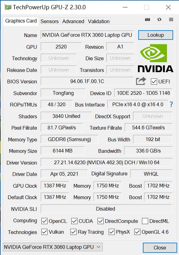 机械师f117-fp测评,机械师f117-fp16gb游戏测评