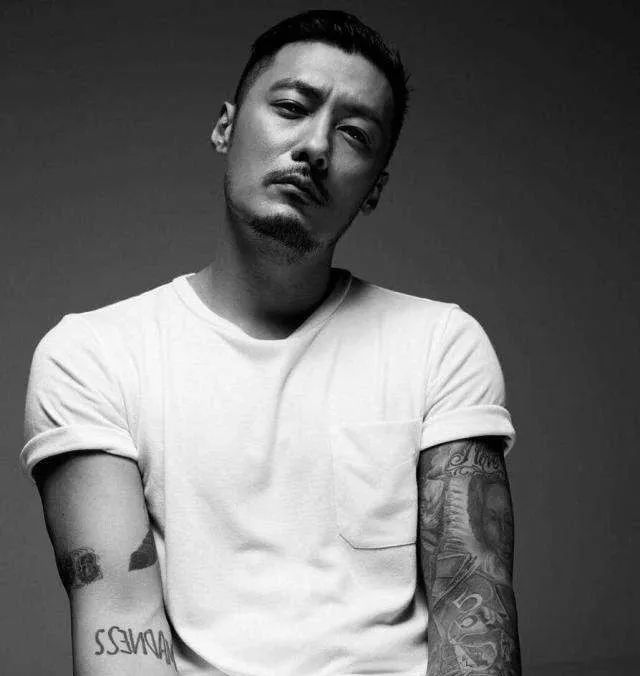 杨幂代言的潮人潮牌,杨幂潮牌