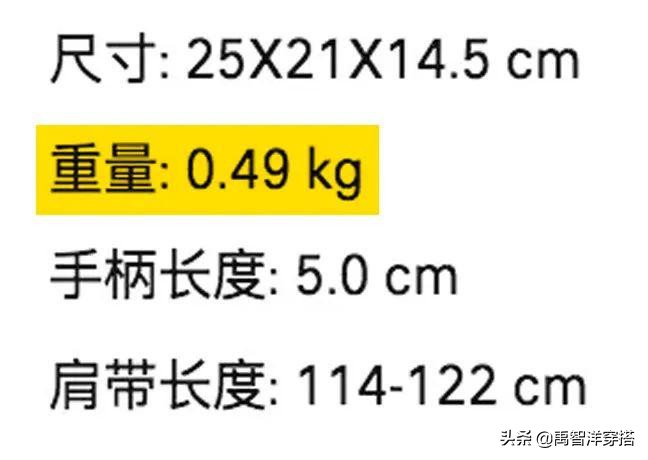 刘雯带货当下最流行包包，买它！