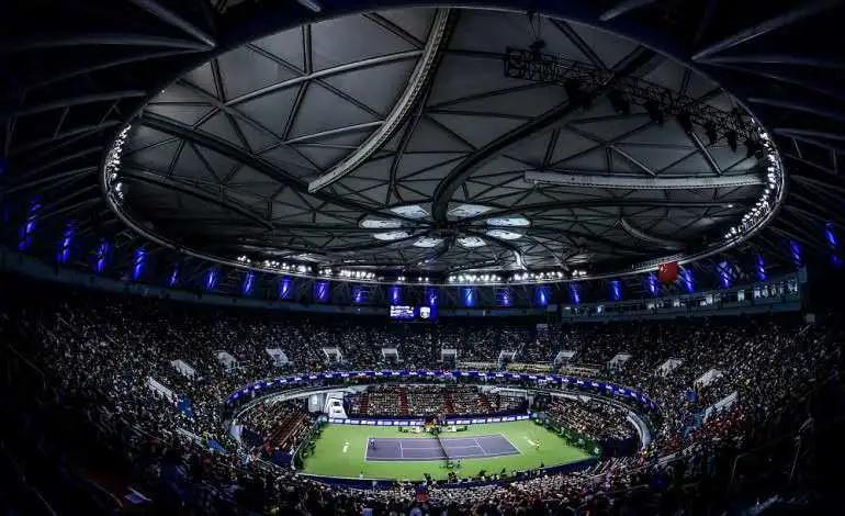 聊一聊那些好看的网球场