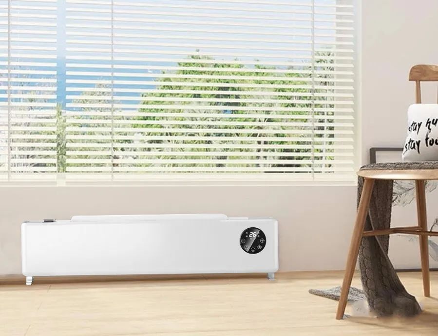 大宇石墨烯踢脚线取暖器测评,韩国大宇踢脚线取暖器怎么样