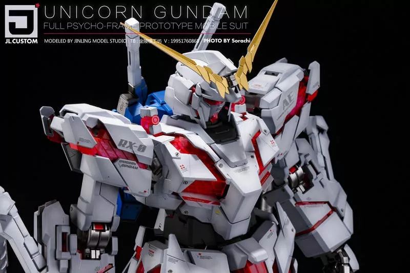 pg独角兽增加细节,pg独角兽有什么造型