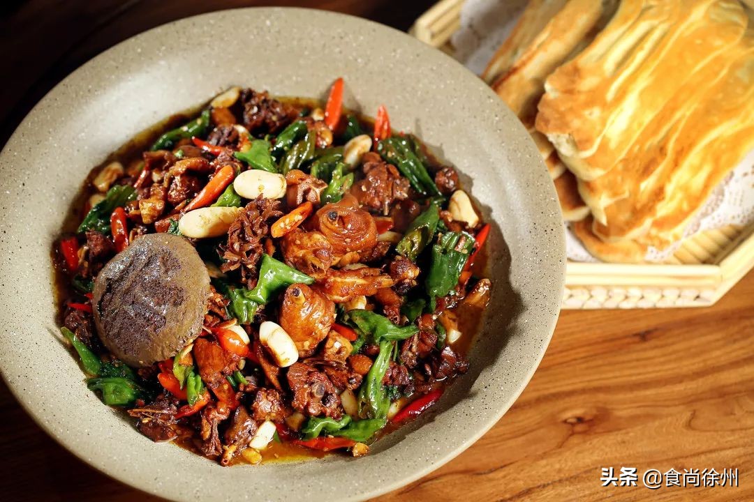 中国烹饪大师坐镇！徐州人的宴客厅在北区崛起！神还原童年美味！