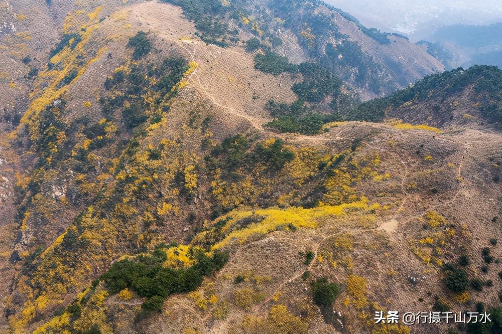 济南徒步爬山推荐免费,济南龙洞徒步登山带你看风景