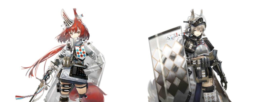 明日方舟查看未收录干员,明日方舟还没有时装的干员