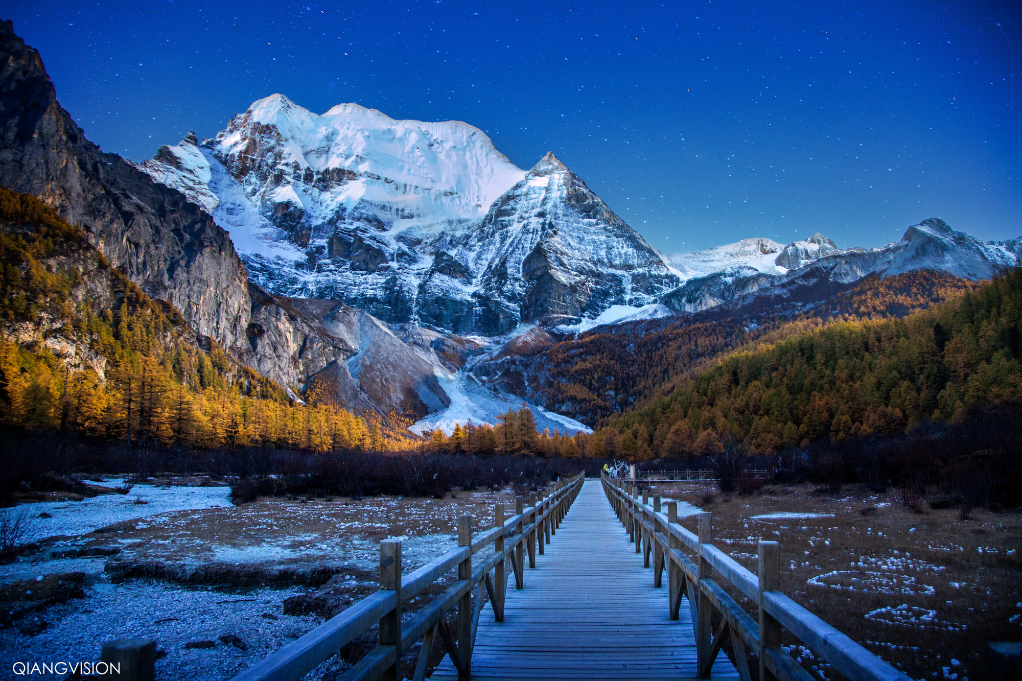 川西赏秋什么时间最好,推荐全球十大最佳赏秋胜地