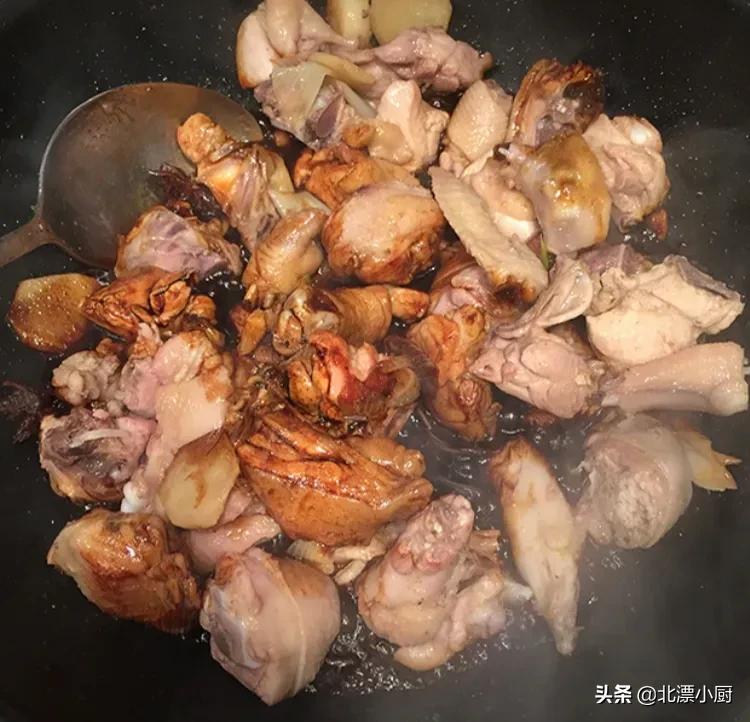 鸡肉怎么做不柴很嫩,鸡做之前泡多久比较好