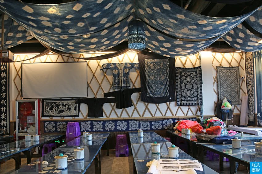 丹寨蜡染店,丹寨蜡染专业合作社