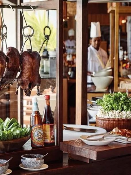 南阿里环礁,丽世岛度假村