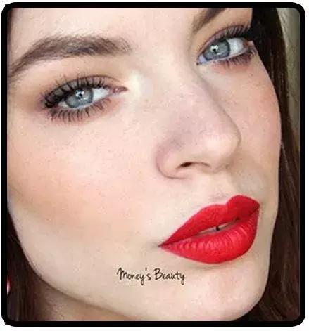 最吓人的口红排行榜,21支口红