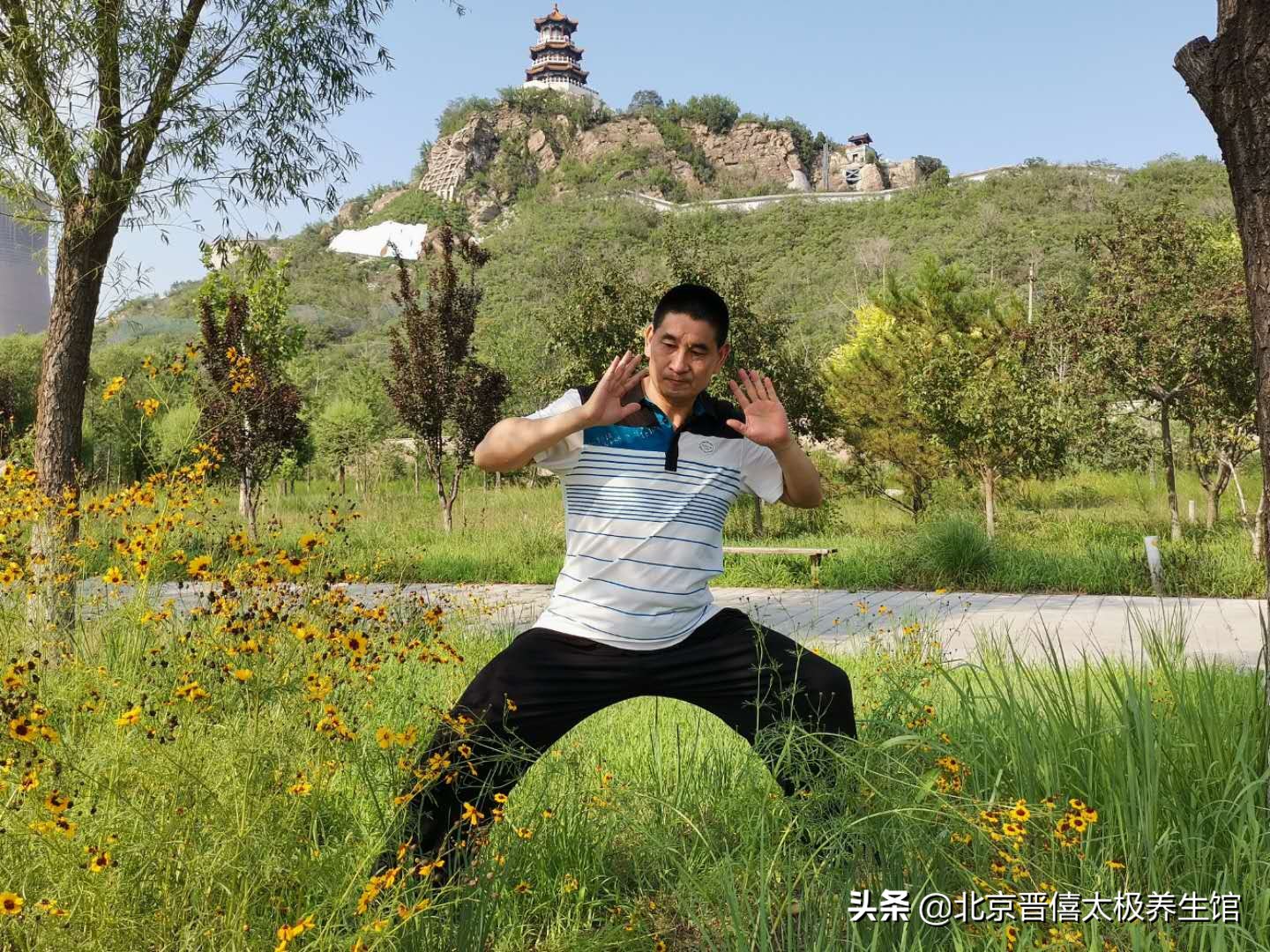 太极拳如何练习腰部力量,太极拳腰部正确发力方法