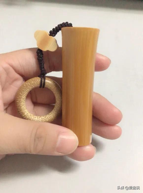 盘竹子怎么能快速上色包浆,竹子手串快速上包浆变红润的方法