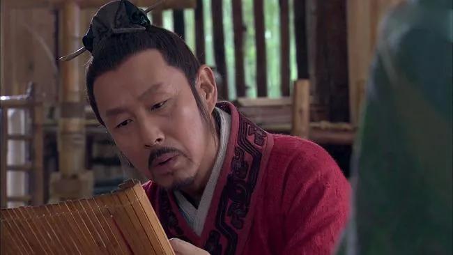 刘邦问韩信带兵韩信该如何回答,韩信掌兵是第几集