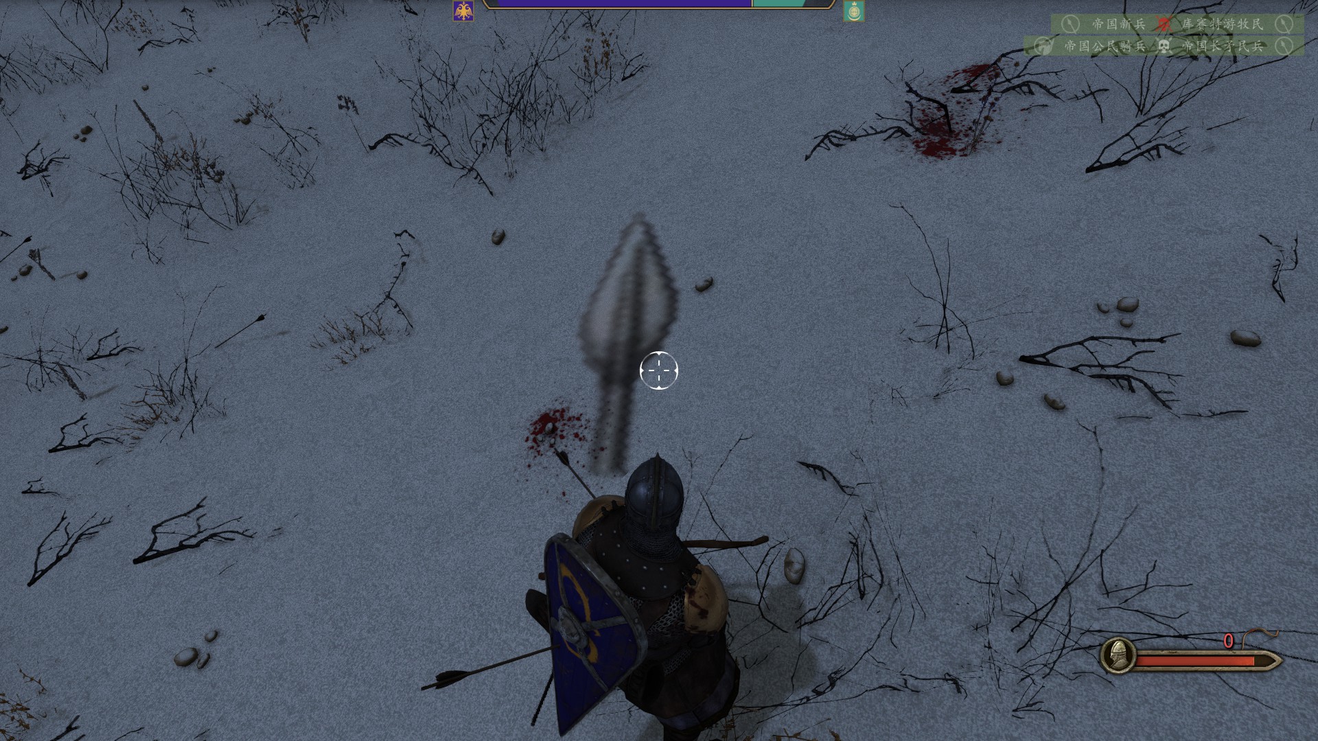 苦等十年完整版合集,骑马与砍杀2是年度最佳吗